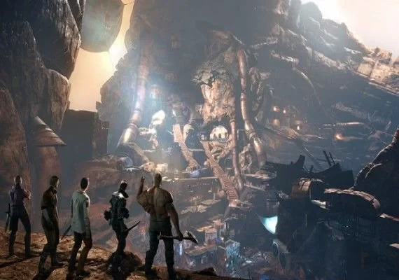 The Technomancer EN/DE/FR/IT/PL/ES Global