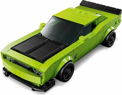 Lego makinë sportive Dodge, fëmijë
