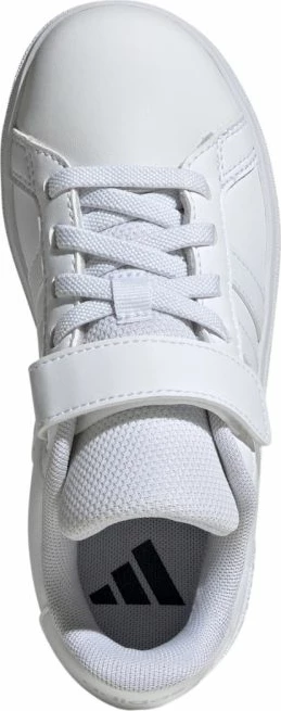 Këpucë fëmijë adidas, të bardha [Madhësia: 30]