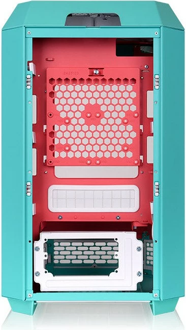Kasë Thermaltake The Tower 250, Mini Tower, Mint Strawberry