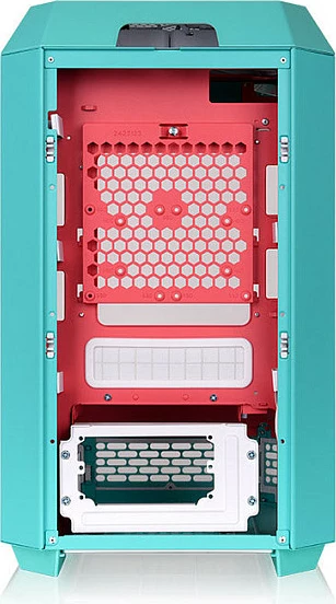 Kasë Thermaltake The Tower 250, Mini Tower, Mint Strawberry