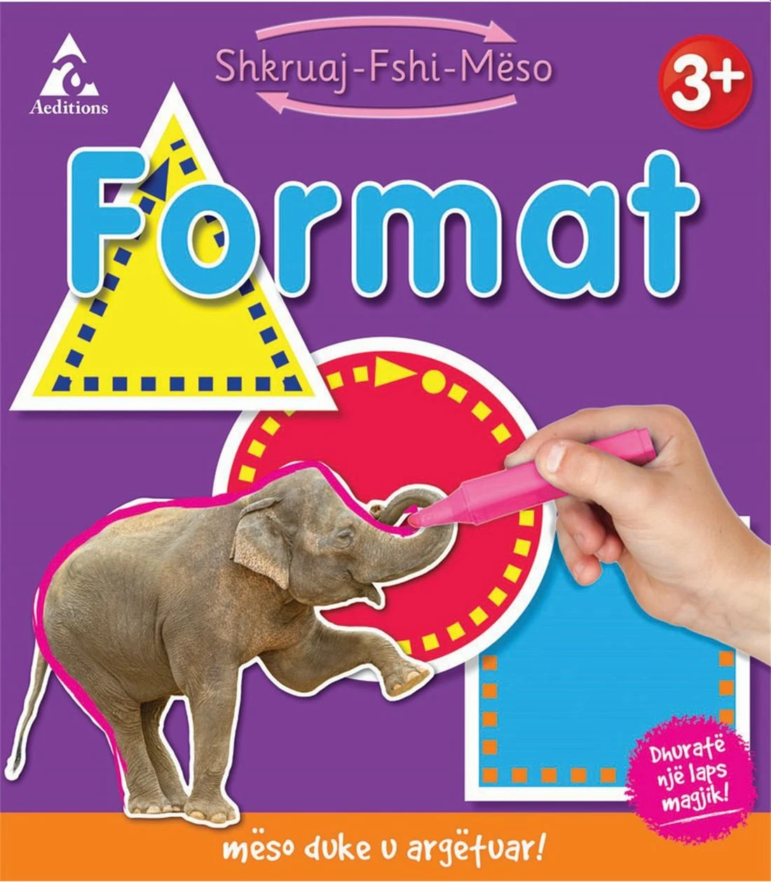 Format  Shkruaj Fshi Meso