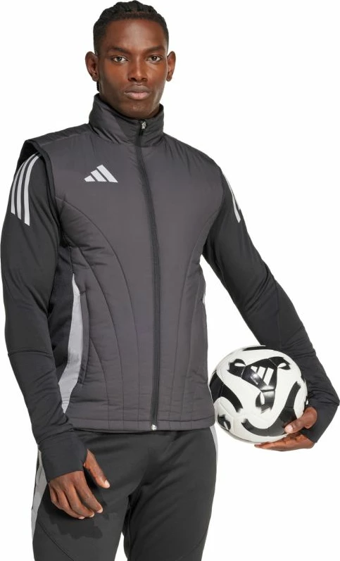 Jelek adidas për meshkuj, i hirtë [Madhësia: XS]