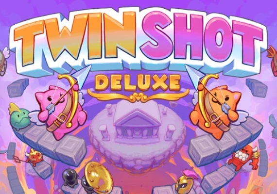 Twin Shot Deluxe Global