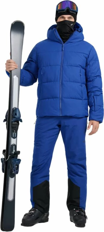 Jakne ski për meshkuj 4f, cobalt