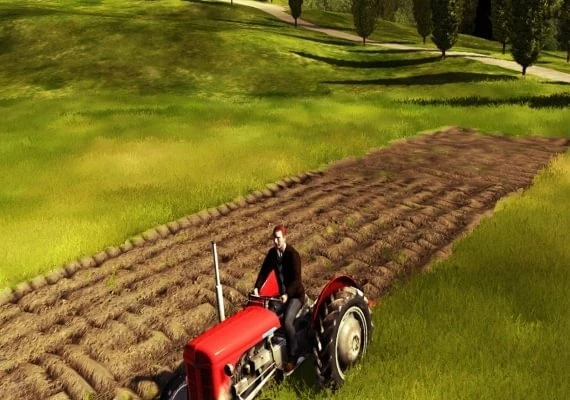 Agricultural Simulator: Historical Farming EN/DE/FR/IT/PL/CS Global