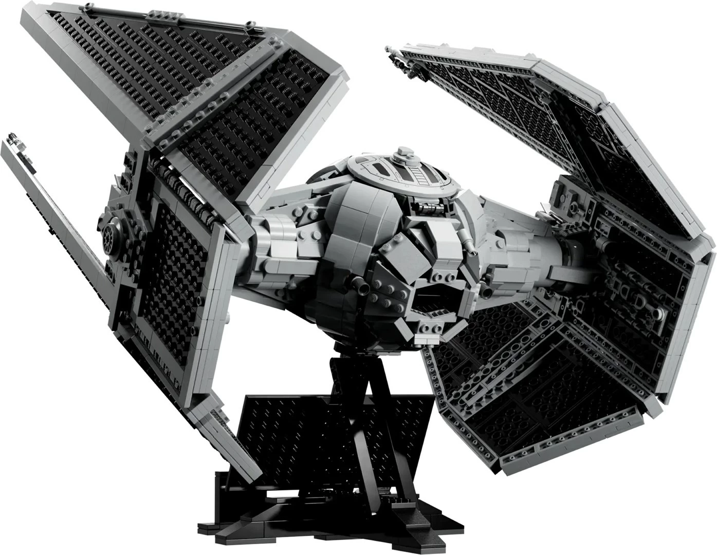 Set LEGO Star Wars 75382 TIE Interceptor