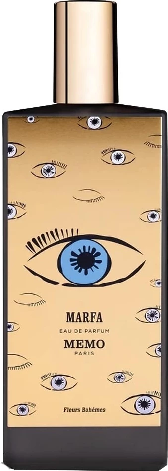 Eau de Parfum Memo Paris Marfa 75ml