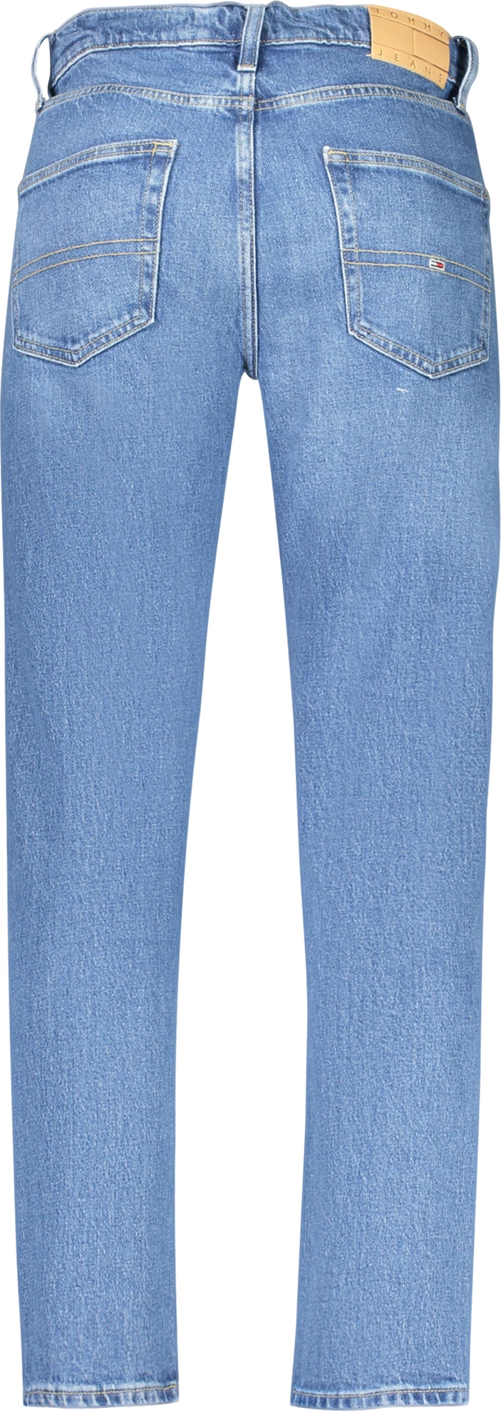 Xhinse Tommy Hilfiger Dad Jeans meshkuj, të kaltërta