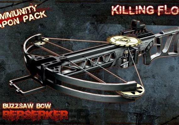 Killing Floor: Community Weapon Pack 2 DLC EN/DE/FR/IT/PL/RU/ES Global