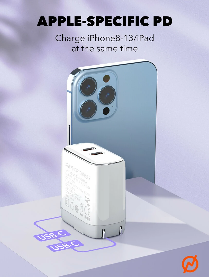 Karikues LDNIO A2528M