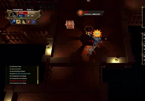 Yatsumitsu Fists of Wrath EN Global