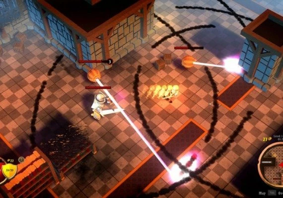 Skeletal Avenger EN Global