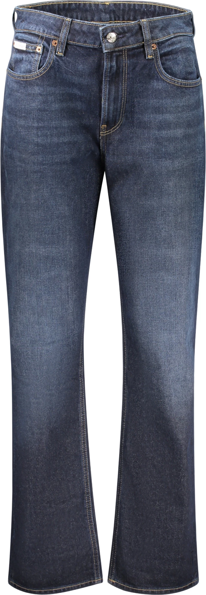 Xhinse femra Calvin Klein denim, të kaltra