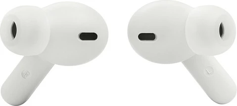 Kufje JBL Wave Beam, True Wireless, Bluetooth 5.2, 32 orë me kasë karikimi, të bardha