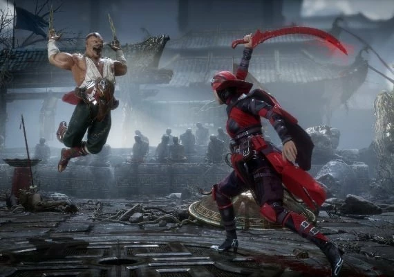Mortal Kombat 11: Aftermath + Kombat Pack Bundle DLC Global