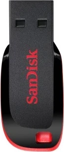 USB Flash SanDisk Cruzer Blade 64GB