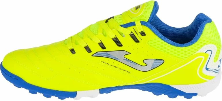 Atlete futbolli Joma, unisex, të verdha