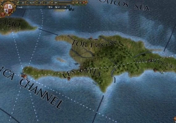 Europa Universalis IV: Conquest of Paradise DLC EN Global