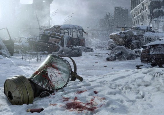 Metro Exodus + Metro Awakening VR - Bundle Global