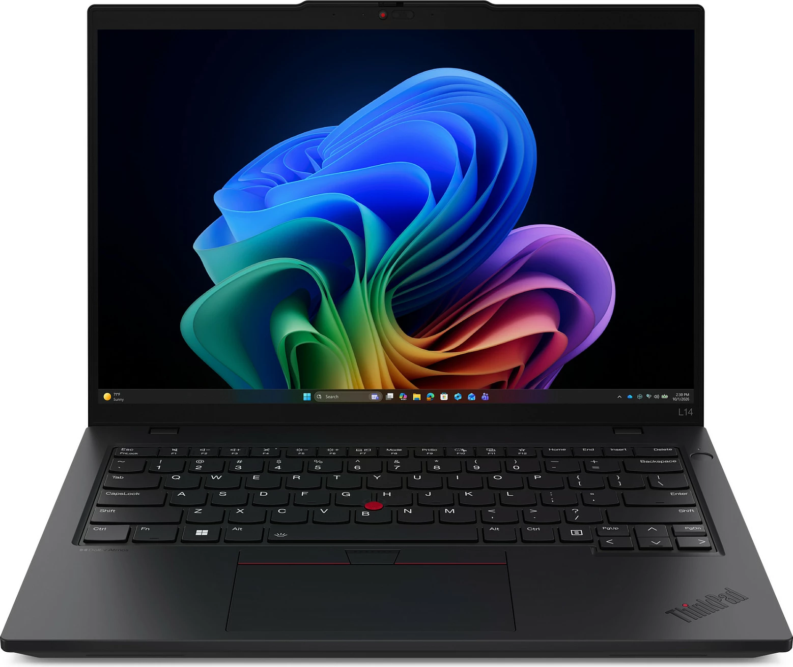 Laptop Lenovo ThinkPad L14 G7, Ryzen AI 5 430, 32GB RAM Memorje, 512GB SSD, 14" WUXGA, Windows 11 Pro, i zi