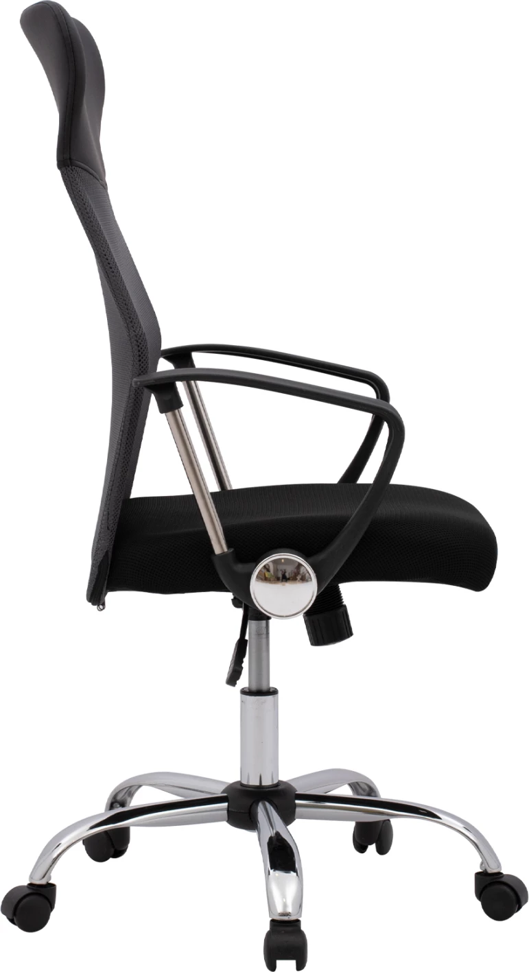 Karrige për zyre CABLE FH1000.10, e zezë