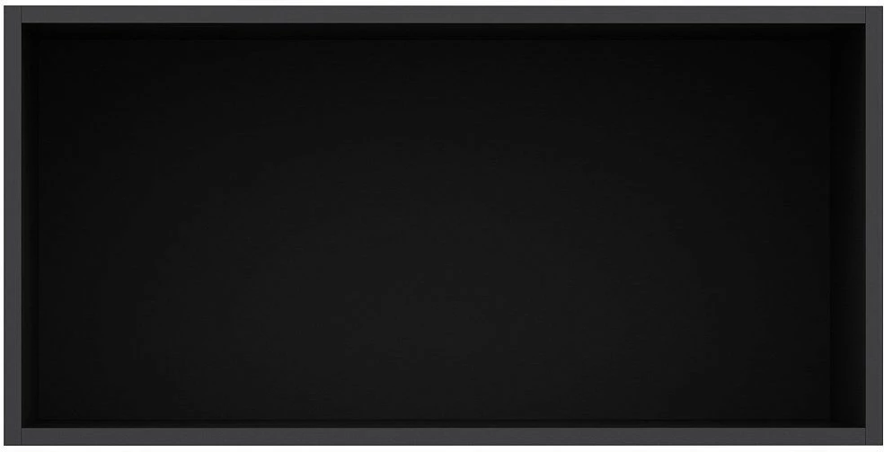 Dollap muri Skye Decor, anthracite, Y4013 - 8096