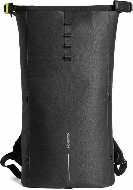 Çantë shpine Yakimasport, e zezë