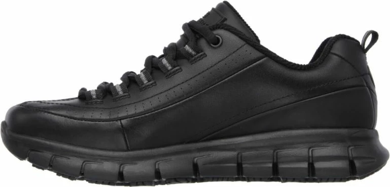 Atlete femra Skechers, të zeza [Madhësia: 36]