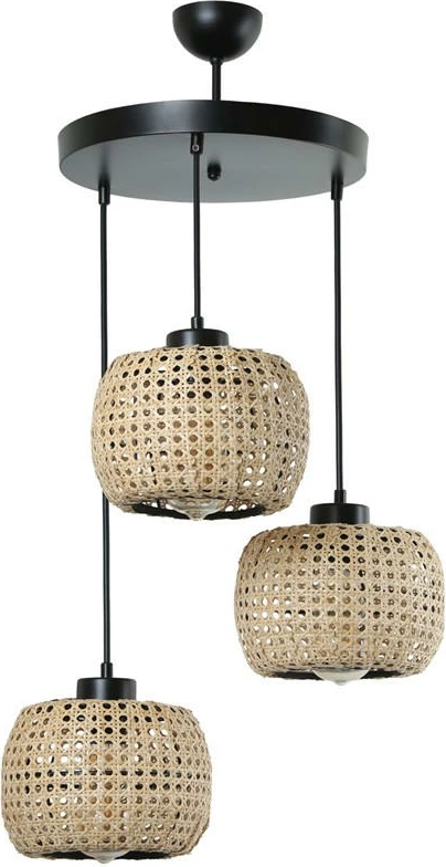 Llambë tavani Opviq, ratan, 8575-3