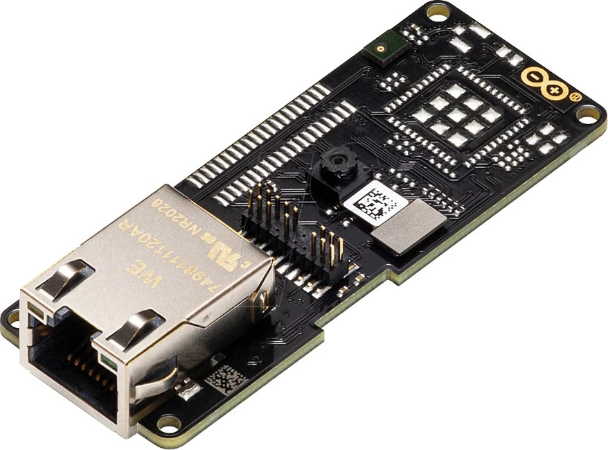 Pajisje IoT Arduino Portenta Vision Ethernet