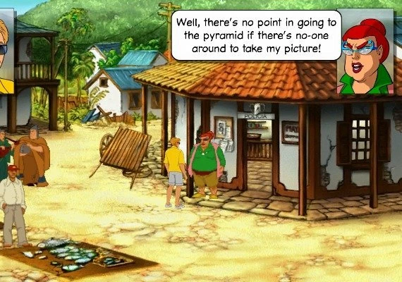 Broken Sword - 20th Anniversary Bundle EN/DE/FR/IT/PL/RU/ES Global