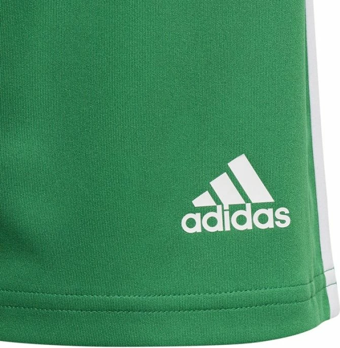 Shorce për fëmijë adidas, të gjelbërta [Madhësia: 140 cm]
