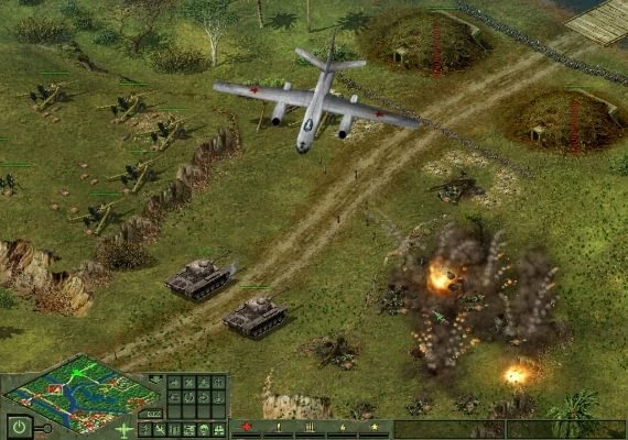 Cuban Missile Crisis EN/DE/RU Global