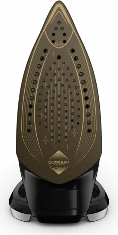 Hekur me avull Tefal Puregliss FV 8062, zi/gri