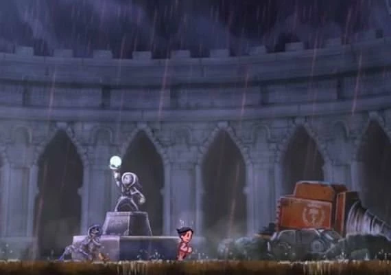 Teslagrad - Remastered Global