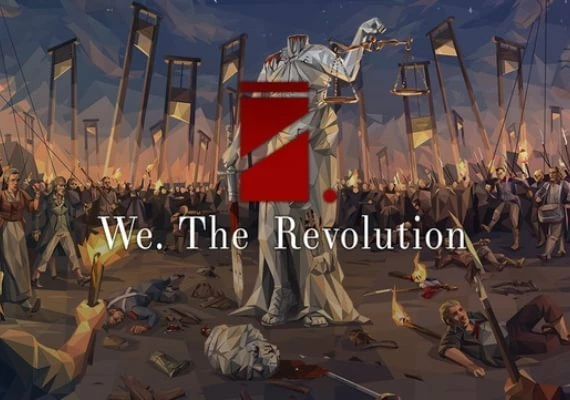 We. The Revolution EN/FR/PL Global
