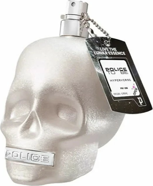 Eau de Toilette për femra Police To Be Hyperverse 75ml