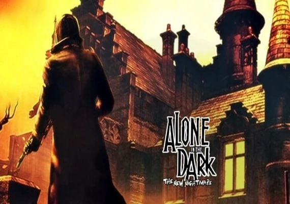Alone in the Dark: The New Nightmare EN Global