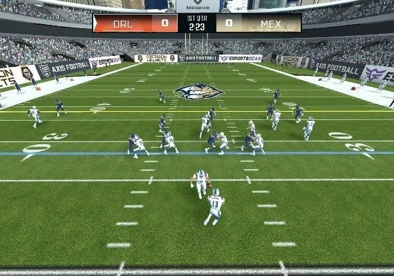 Axis Football 2020 EN Global