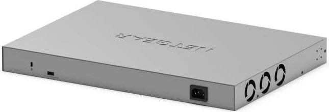 Switch i menaxhueshëm NETGEAR GS752TXP, 52 porta, PoE+, i zi