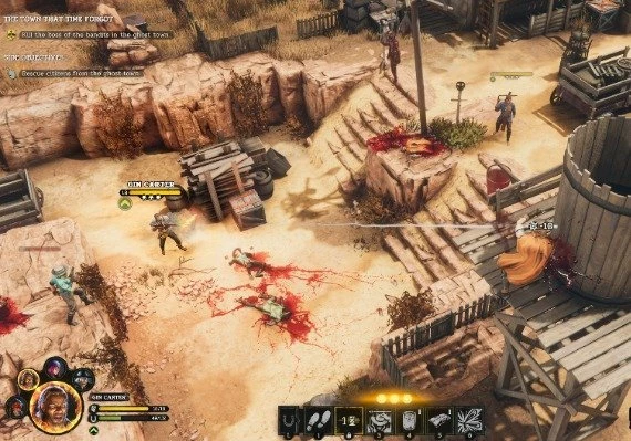 Hard West 2 Global