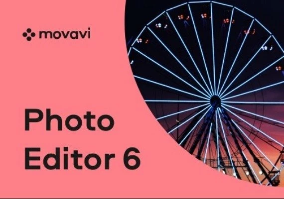 Movavi Photo Editor Global