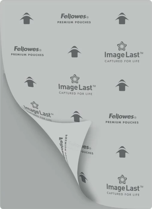 Xhepa laminimi Fellowes 5306114, A4, 80 mikron, glossy, 100 copë
