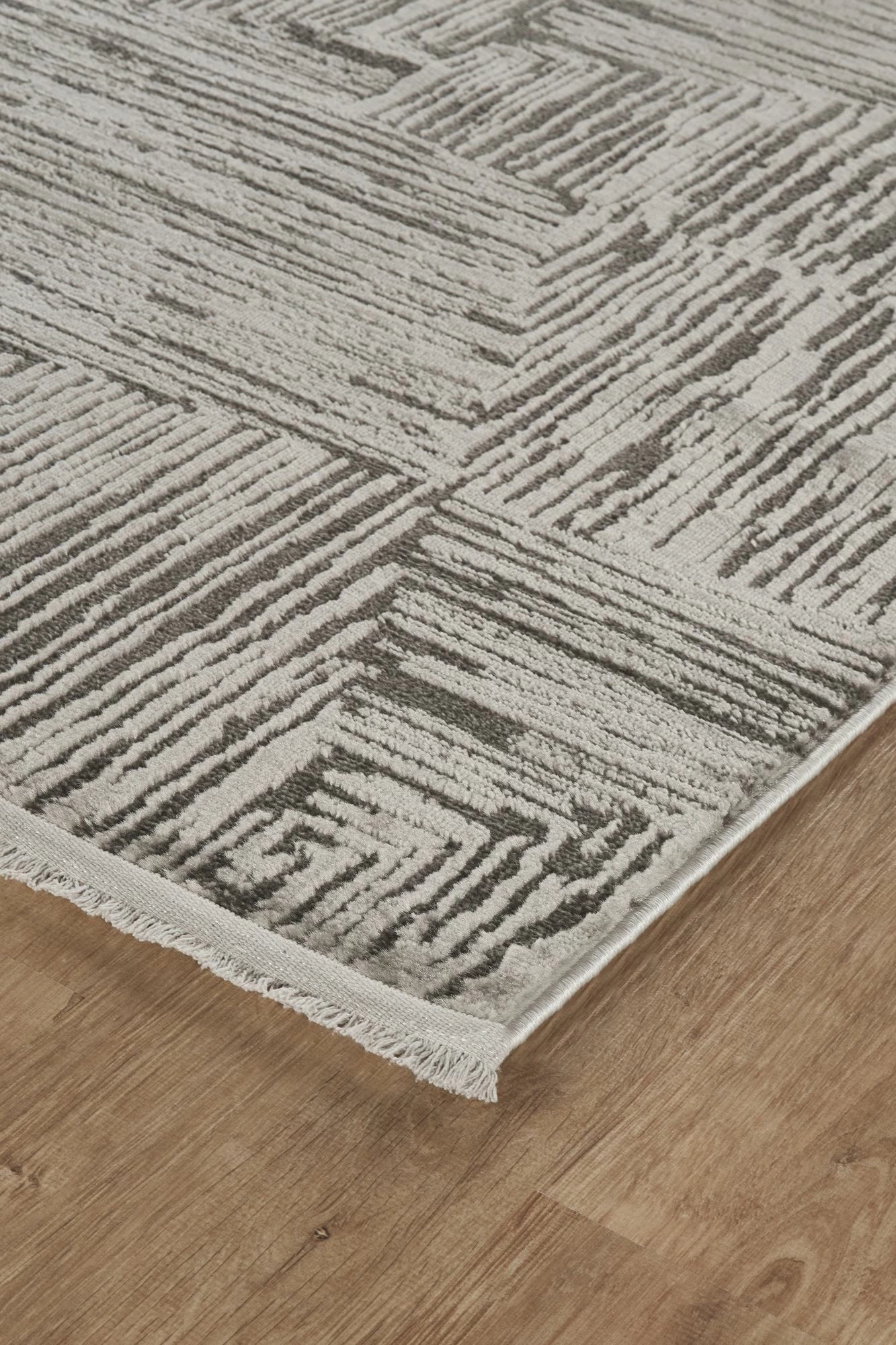 Qilim (160 x 230) Conceptum Hypnose, Marla 2004, ngjyrë gri