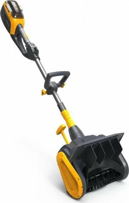 Fryrës bore me bateri Stiga ST 300E (2S1330108/ST1) 30 cm, 450 W, 48V, zi/verdhë, set me bateri + karikues