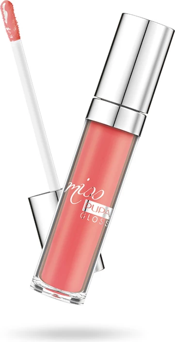 Pupa Gloss Miss 202 Frosted Apricot