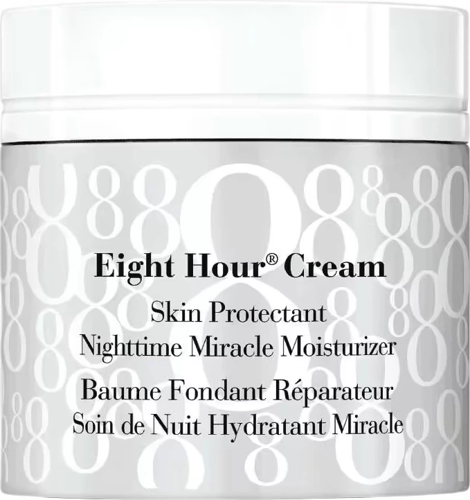 Krem nate ushqyes për fytyrë Elizabeth Arden Eight Hour Cream për femra 50ml