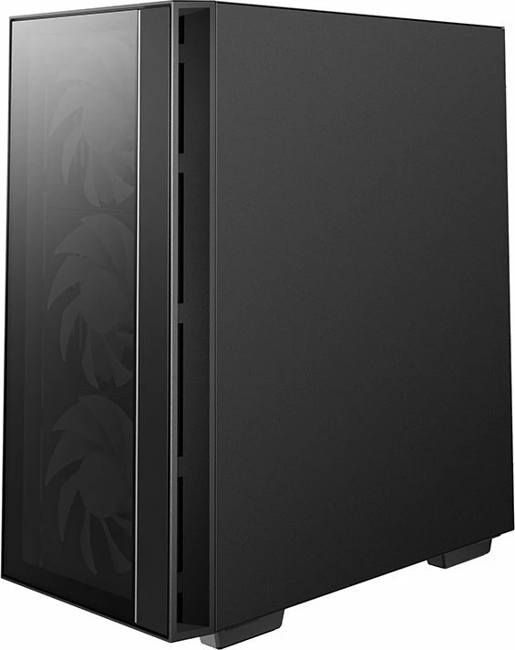 Kasë Deepcool Matrexx 55 V4 C (R-MATREXX55-BCADA4-G-4) Midi Tower ATX, ARGB, pa furnizues rryme, e zezë