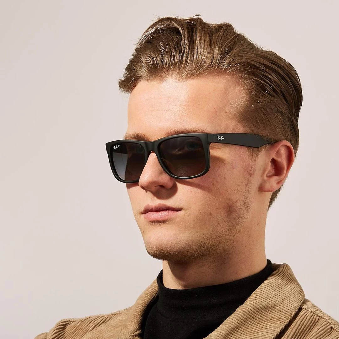 Syze dielli për meshkuj Ray-Ban